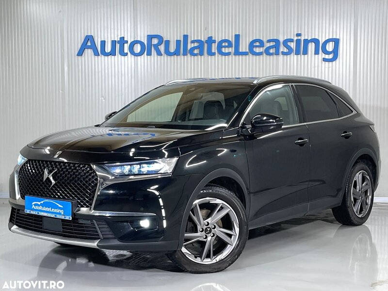 DS AUTOMOBILES DS7 CROSSBACK