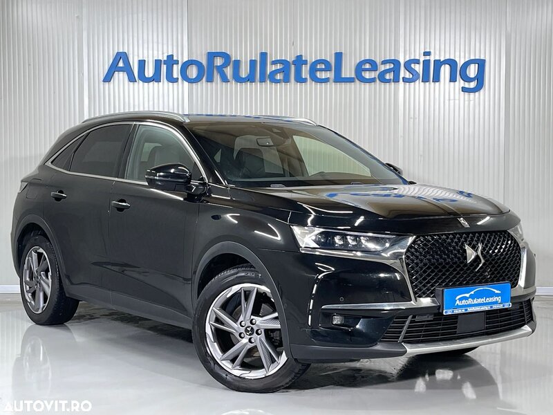 DS AUTOMOBILES DS7 CROSSBACK