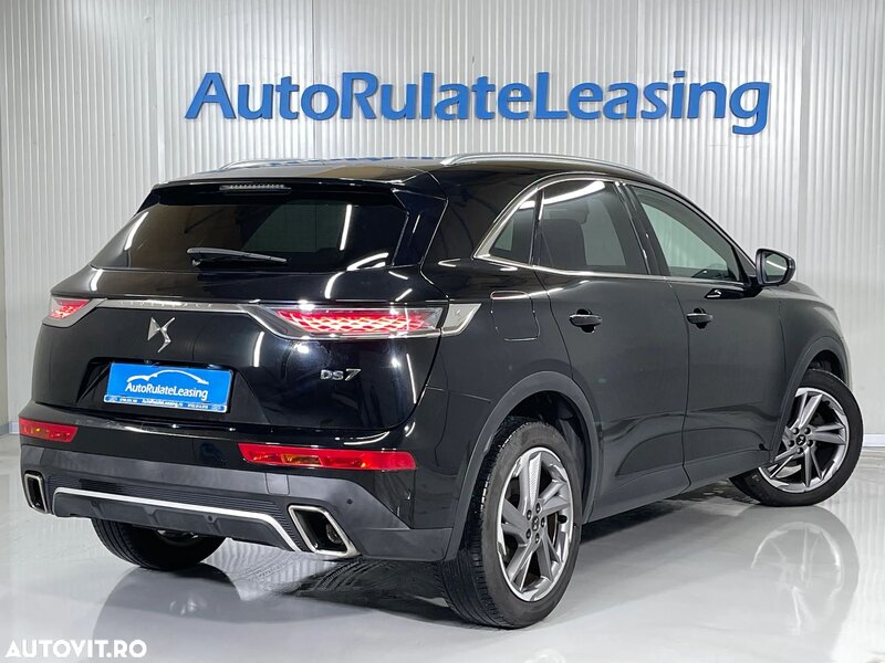 DS AUTOMOBILES DS7 CROSSBACK