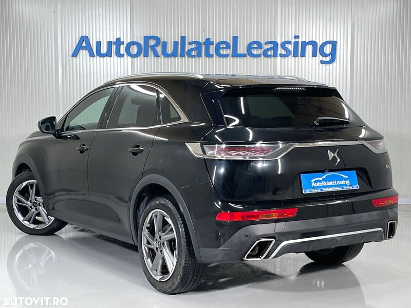 DS AUTOMOBILES DS7 CROSSBACK