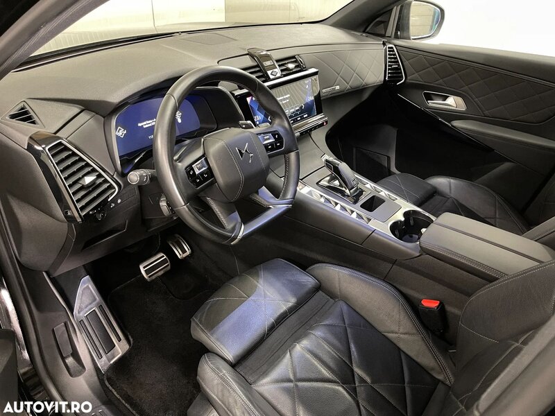 DS AUTOMOBILES DS7 CROSSBACK