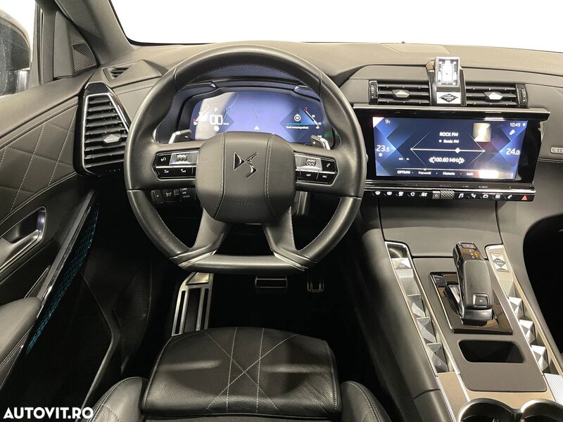 DS AUTOMOBILES DS7 CROSSBACK