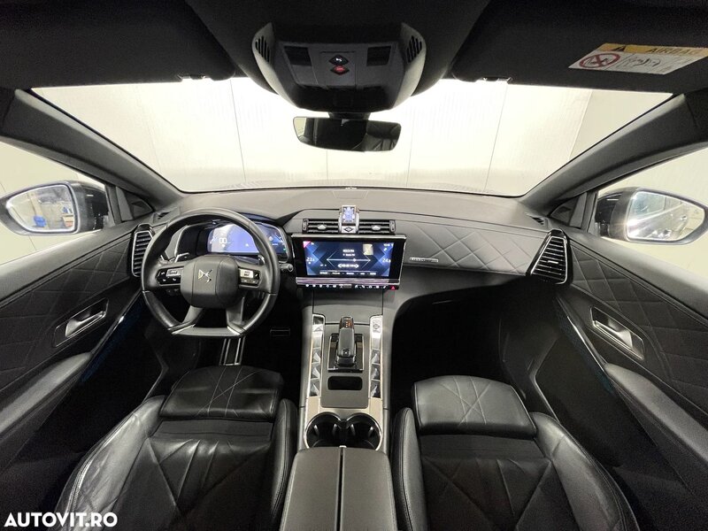 DS AUTOMOBILES DS7 CROSSBACK