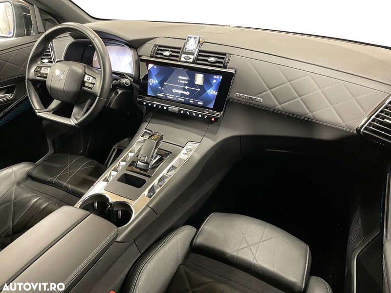 DS AUTOMOBILES DS7 CROSSBACK