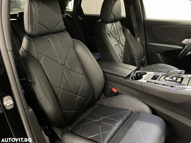 DS AUTOMOBILES DS7 CROSSBACK